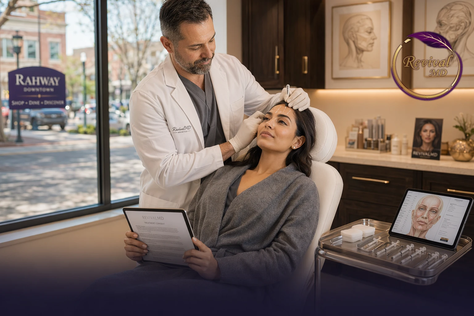 Best Medical Spa in Rahway NJ: RevivalMD Overview