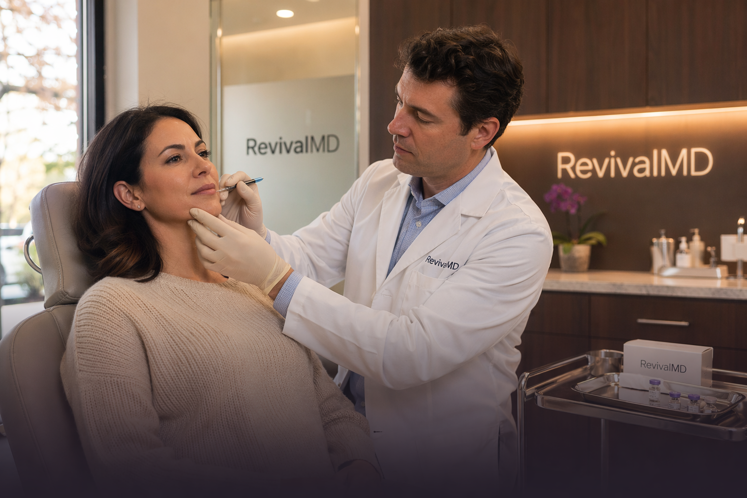 Botox for TMJ Relief in New Jersey