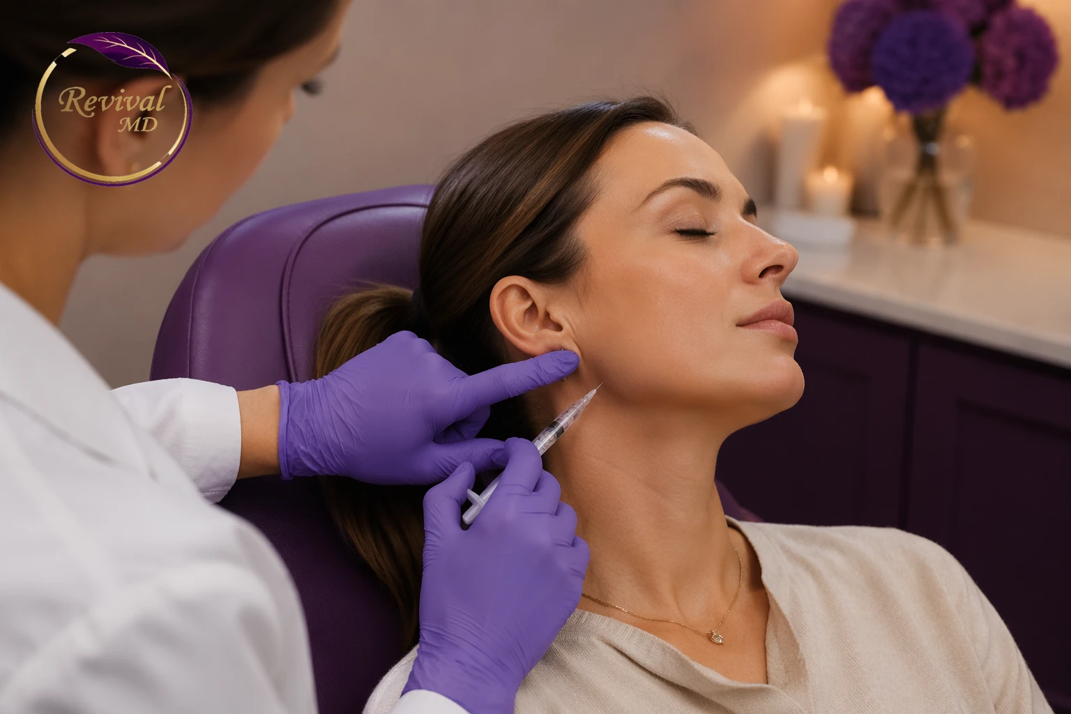 botox for TMJ NJ - How Botox Treats TMJ Medically