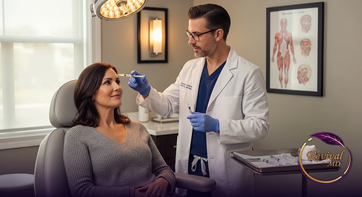 Botox Injections in Rahway NJ: What to Expect