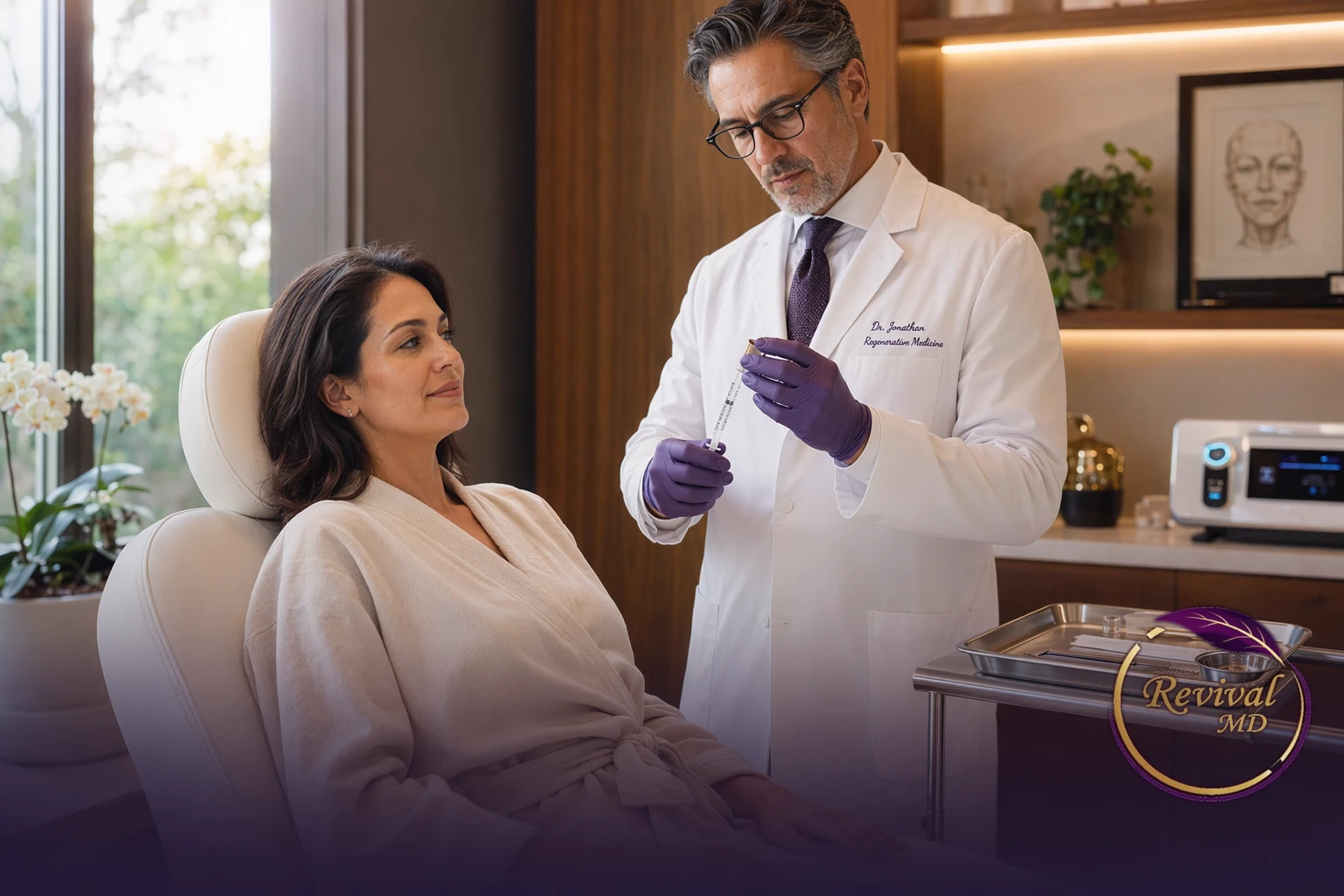 Exosome Therapy in NJ: The Future of Regenerative Aesthetics