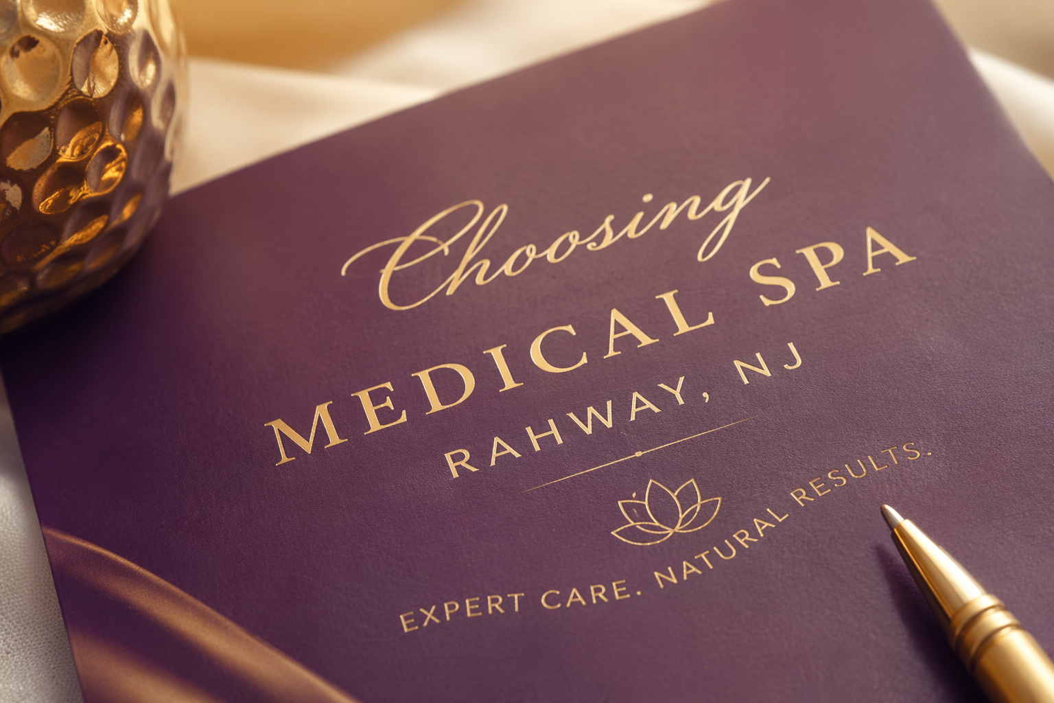 Choosing a Medical Spa in Rahway NJ