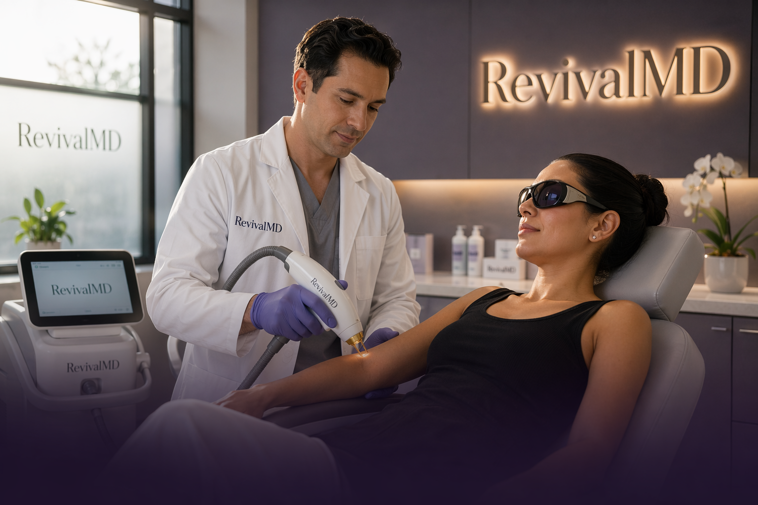 Laser Hair Removal in Rahway NJ With Medical Oversight