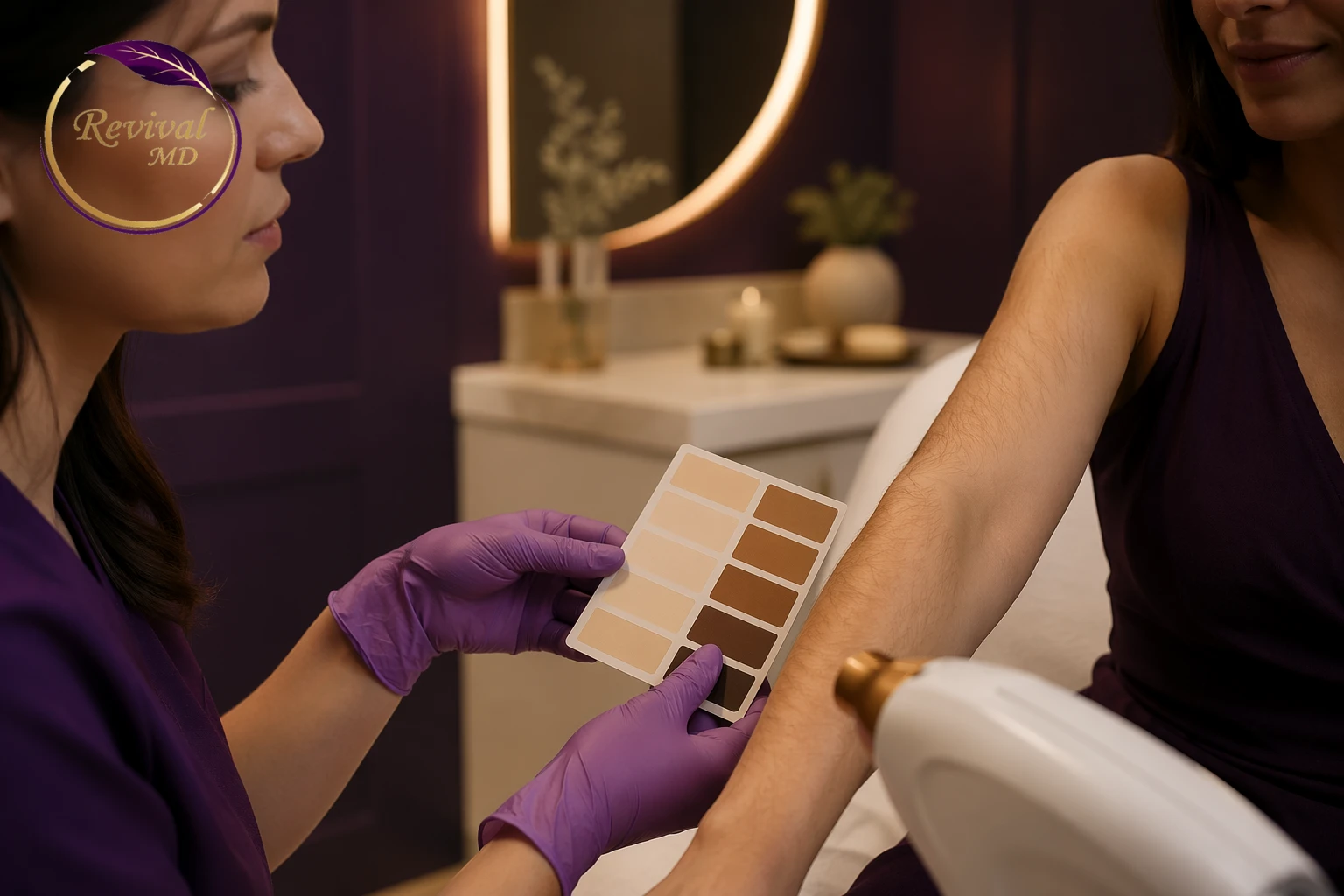laser hair removal Rahway NJ - Why Physician-Led Care Matters for Laser Hair Removal