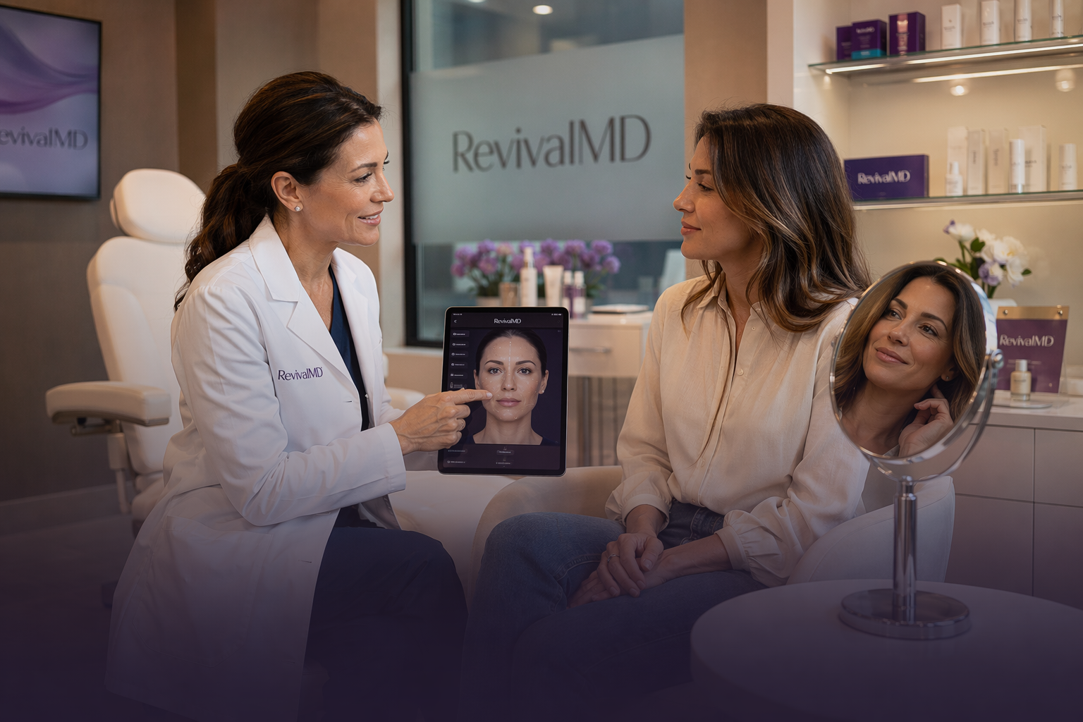 Physician Led Med Spa Care Across New Jersey