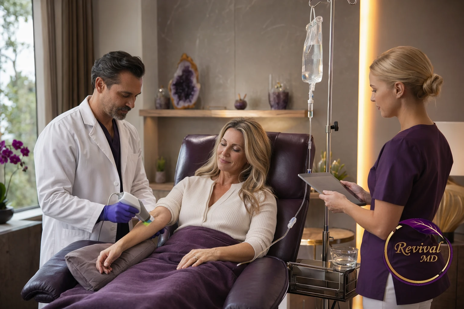 Medical Spa in Fair Lawn NJ: Services and Treatments