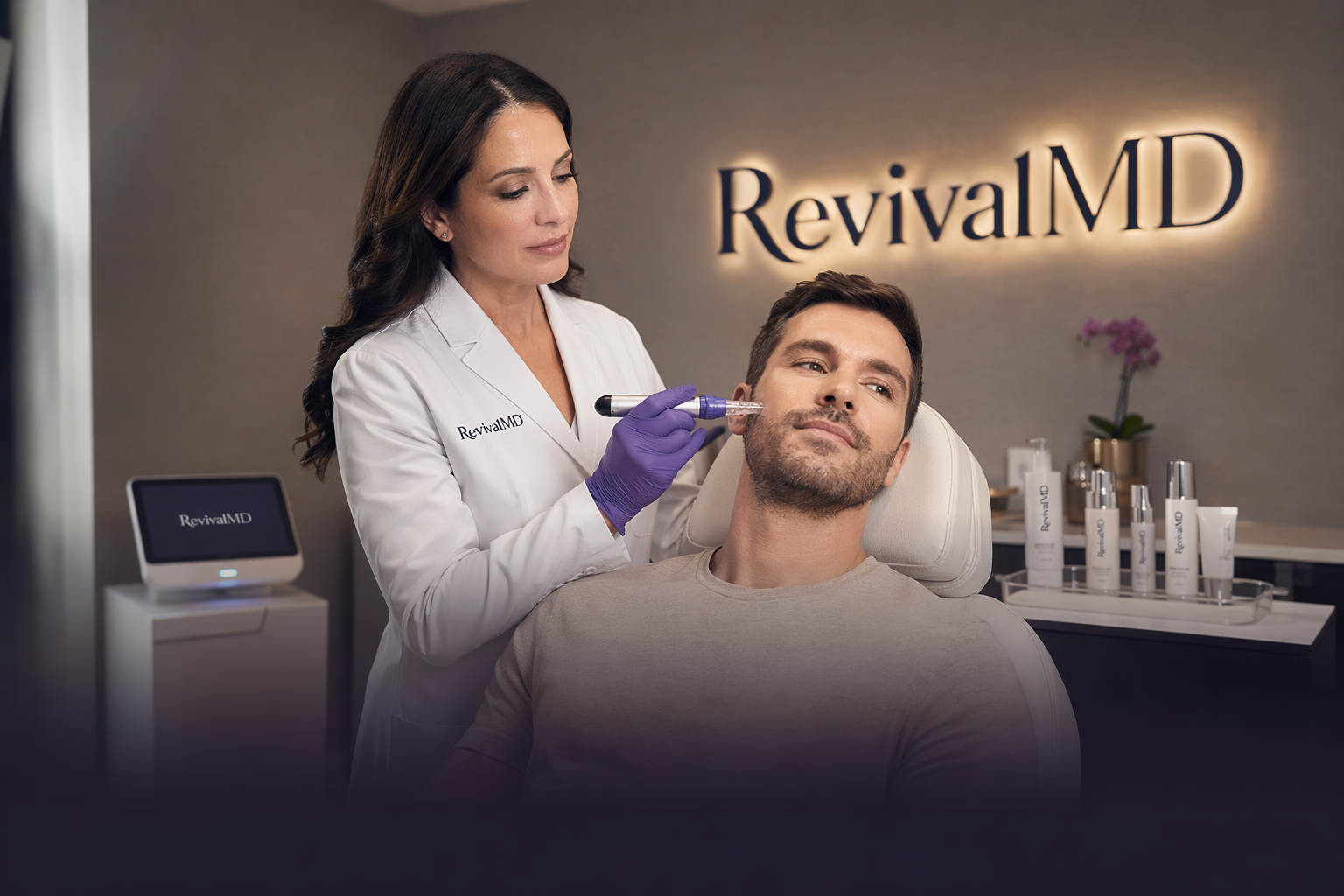 Microneedling in Rahway NJ for Smoother Healthier Skin