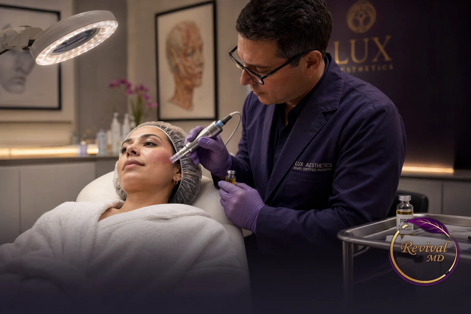 Microneedling with PRP: The Ultimate Skin Rejuvenation Combo