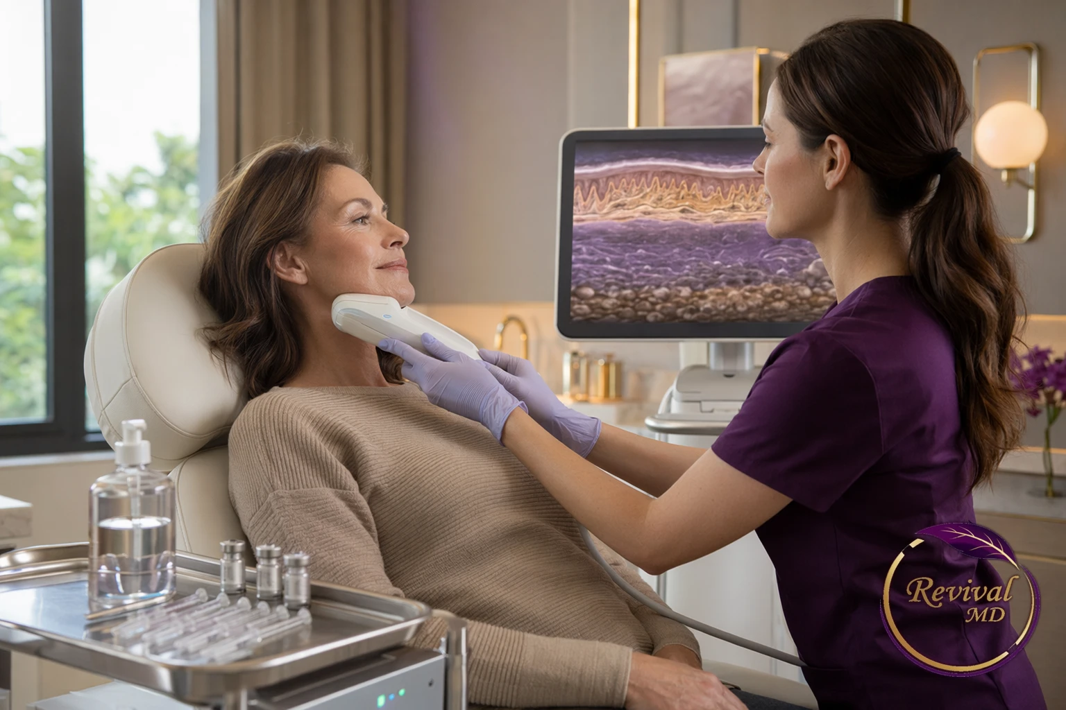 Non-Surgical Face Lift Options in NJ
