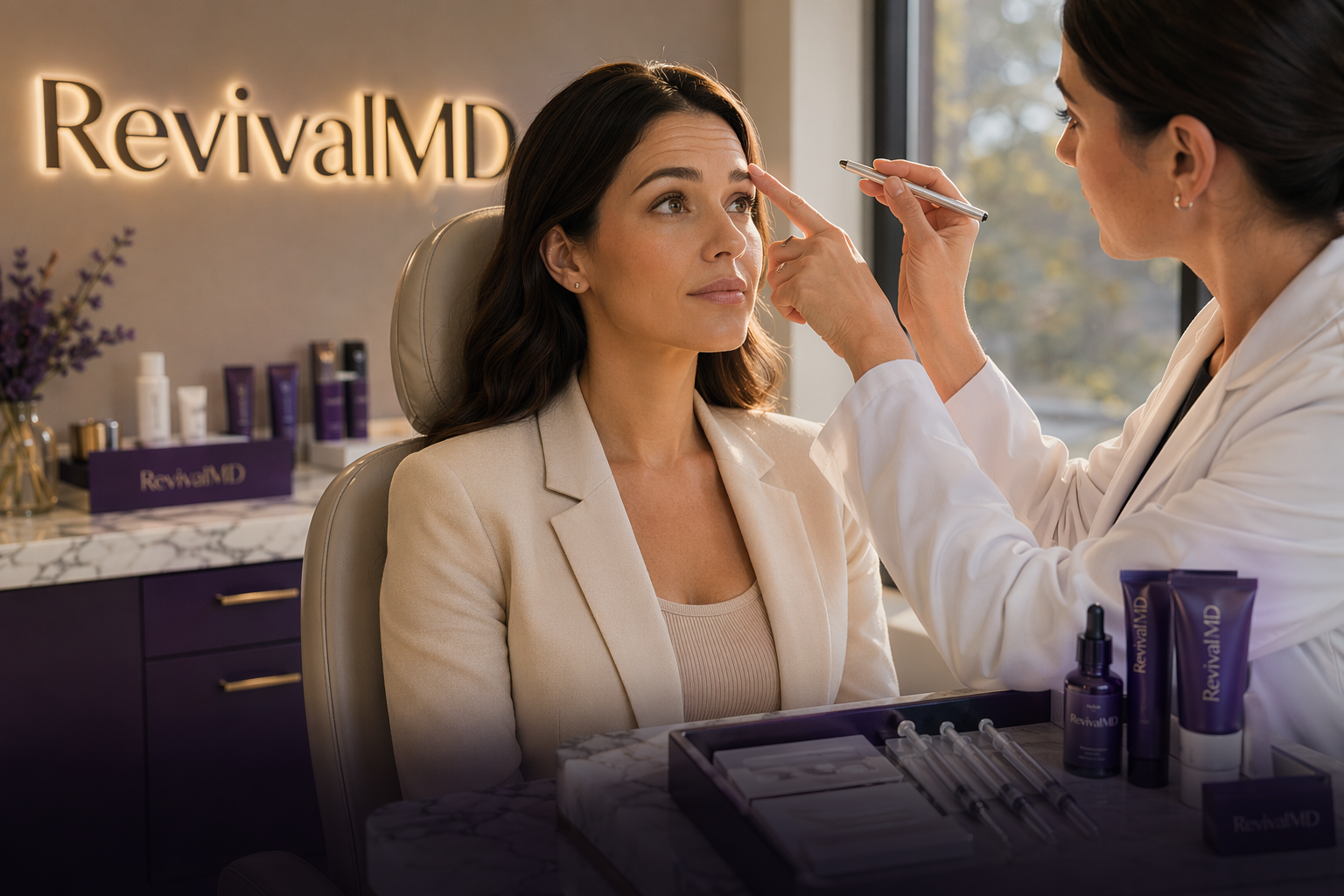 Preventative Botox in New Jersey for Natural Aging