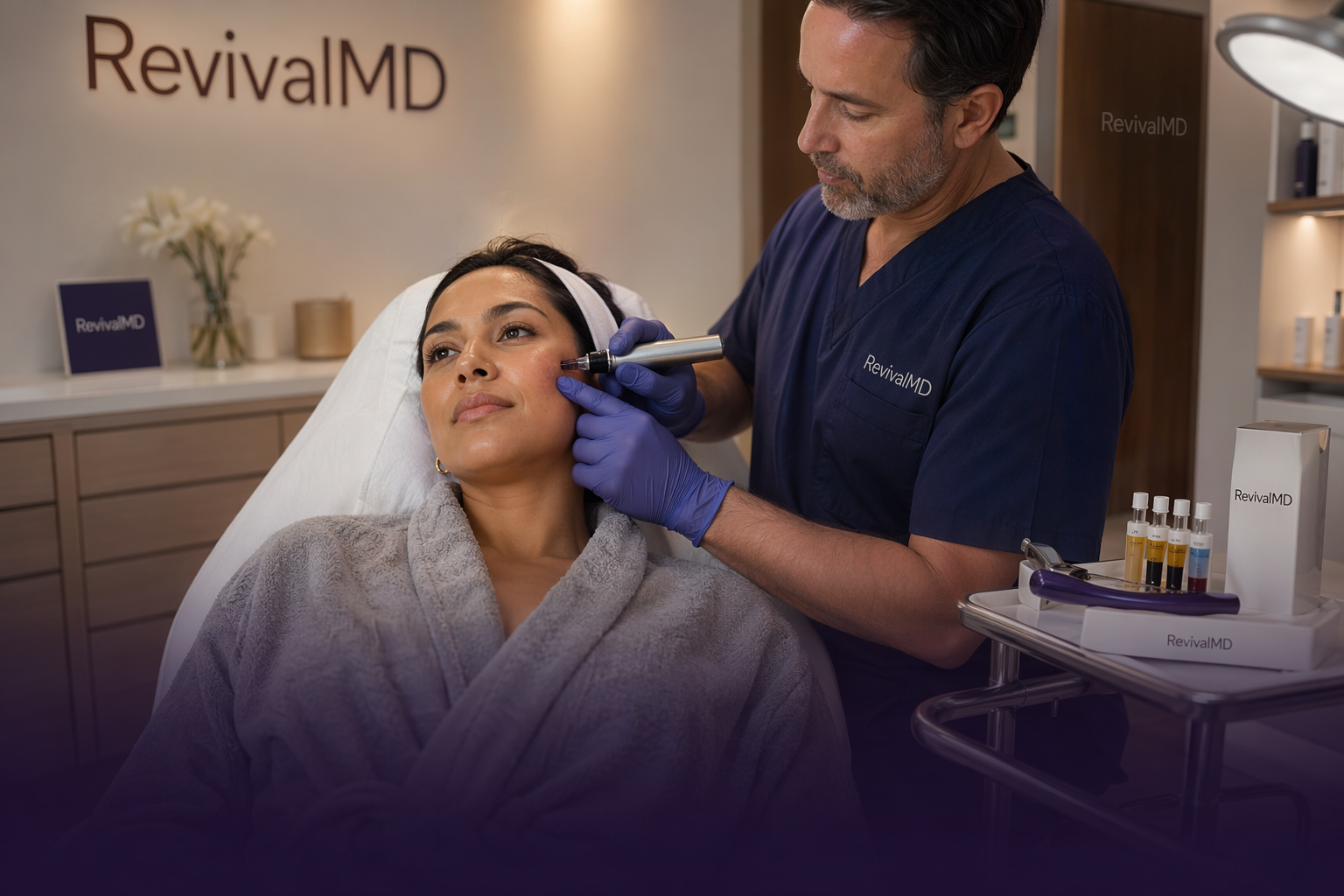 PRP Facial in Rahway NJ for Natural Skin Renewal