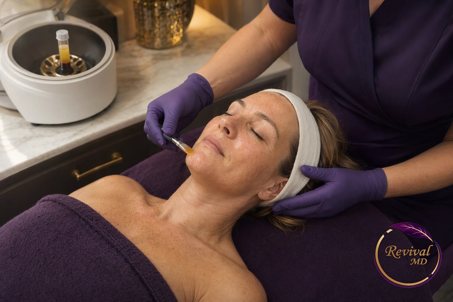 PRP Facial in Rahway NJ: The Vampire Facial Guide