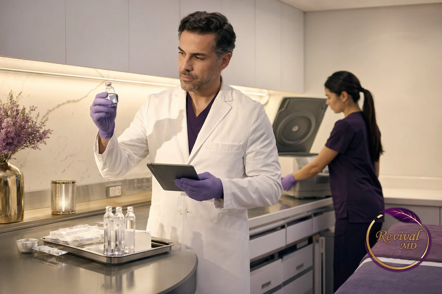 PRP vs Exosomes: Comparing Regenerative Skin Treatments