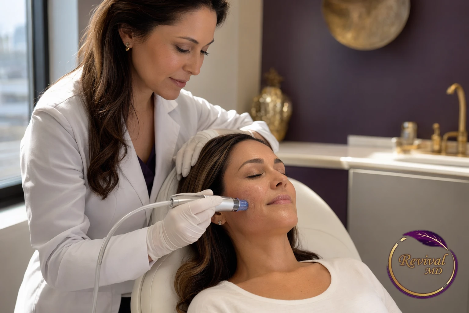 RF Microneedling in Rahway NJ Skin Tightening Guide
