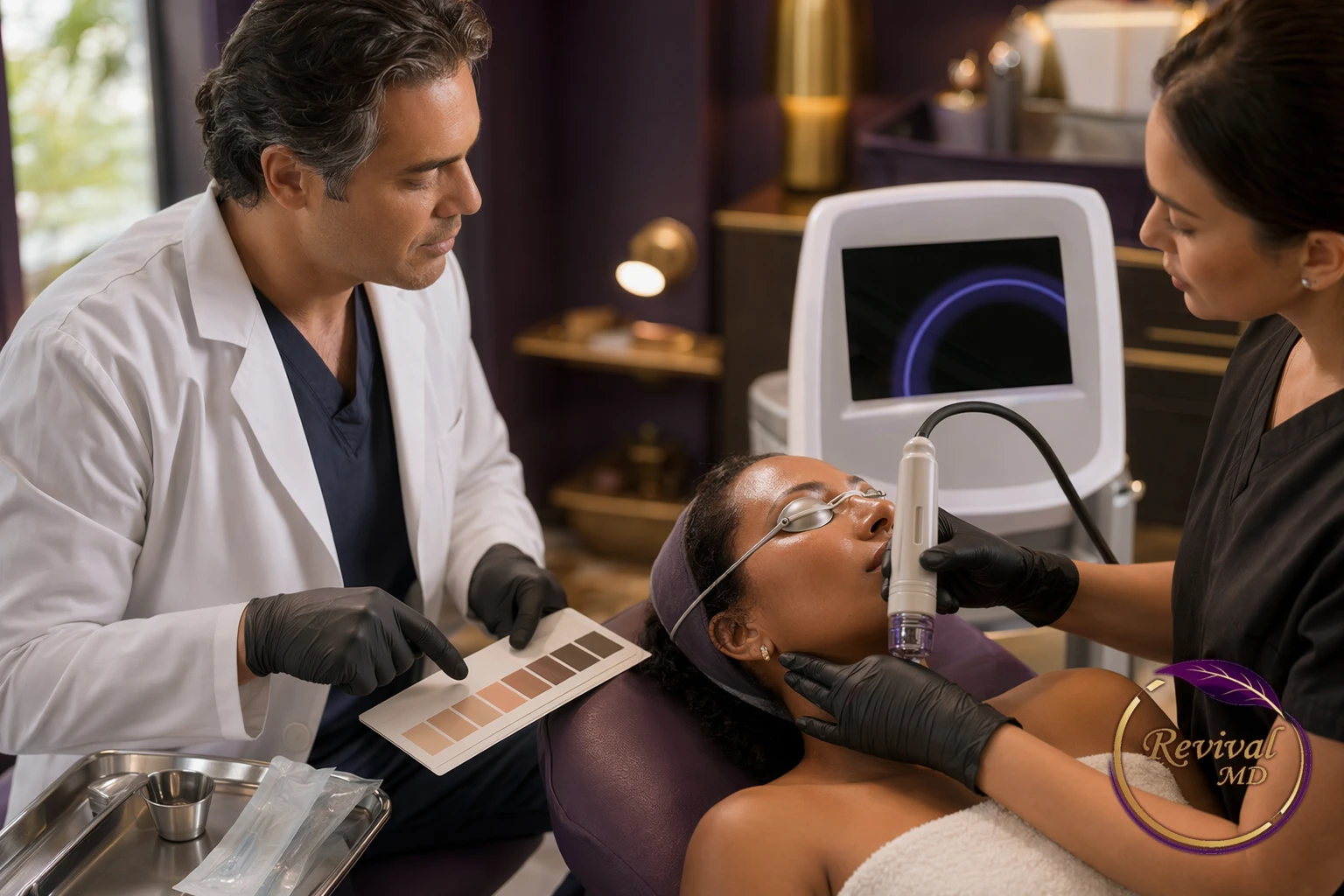 RF Microneedling in Rahway NJ Skin Tightening Guide