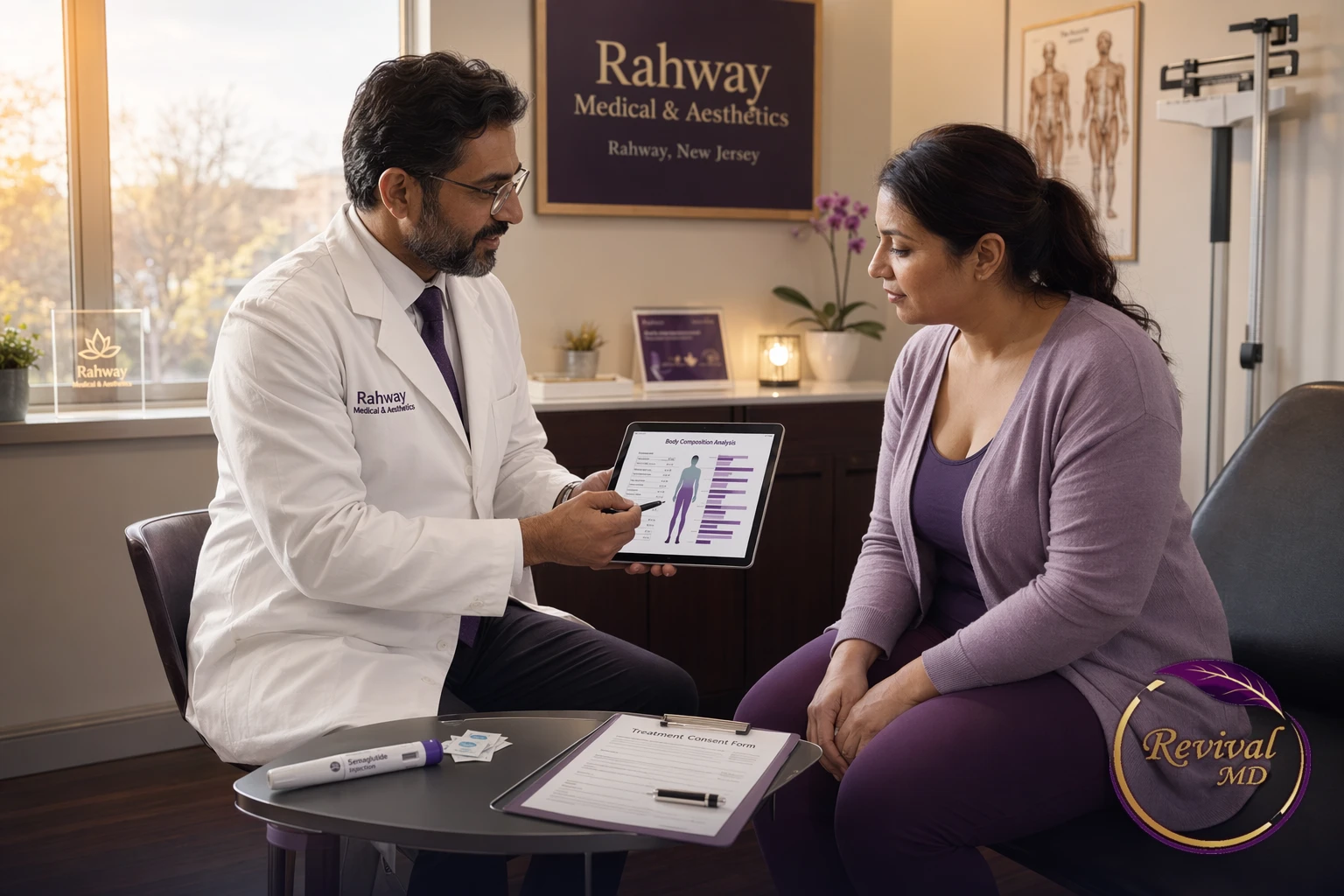 Semaglutide Weight Loss in Rahway NJ: Medical Guide